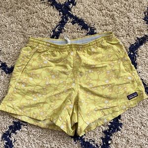 Patagonia baggies. Women’s xs